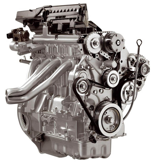 2008 Des Benz G55 Amg Car Engine